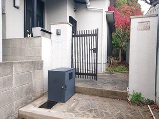 松園町戸建の物件内観写真